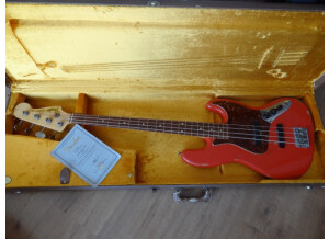 Fender Custom Shop Jazz Bass '64 Relic