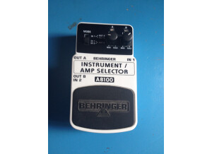 Behringer Guitar/Amp Selector AB100 (91223)