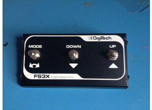 DigiTech FS3X Footswitch (49008)