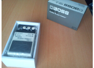 Boss NS-2 Noise Suppressor (4136)