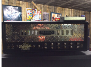 Mesa Boogie Single Rectifier Solo Series 2 Head (11010)