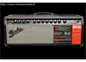 Fender Bassman Pro Bassman 100T (69774)