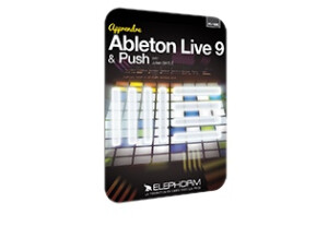 Elephorm Apprendre Ableton Live 9 et Push (93591)
