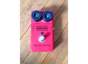 MXR M102 Dyna Comp Compressor (72555)