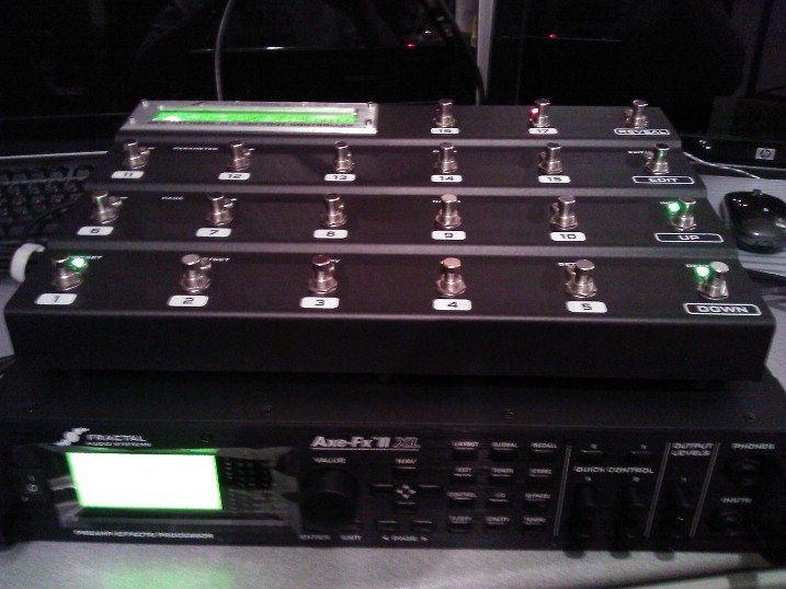 Fractal Audio Systems Axe-Fx II XL