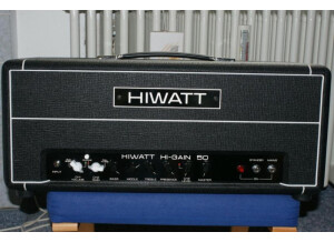 hiwatt D50L