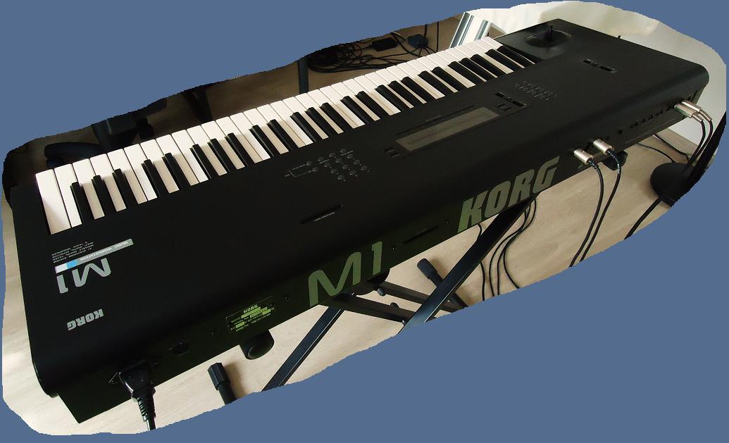 Korg M1