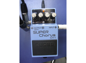 Boss CH-1 Super Chorus (55677)
