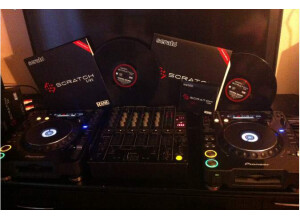 Rane Serato Scratch Live