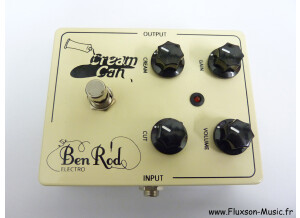 Benrod Electro Cream Can (47834)
