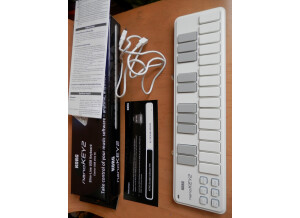 Korg nanoKEY2 - White