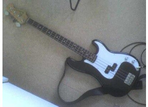 Fender Precision Bass Black(japan 86)