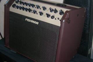 Fishman Loudbox Artist (2011-2018)
