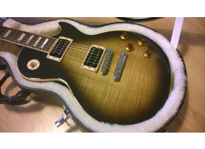 Gibson Slash Les Paul Standard 2008 - Antique Vintage Sunburst (96922)
