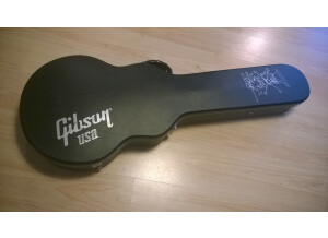 Gibson Slash Les Paul Standard 2008 - Antique Vintage Sunburst (24395)