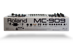 Roland MC-909 Sampling Groovebox (98912)