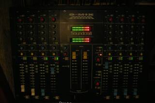 Soundcraft D-MIX 1000
