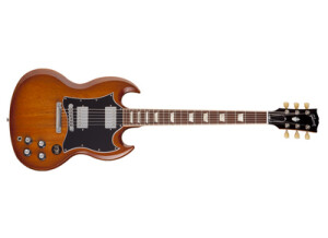 Gibson SG Standard 2013 - Natural Burst (42539)