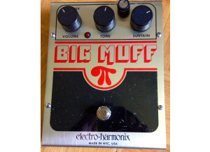 Electro-Harmonix Big Muff PI (41291)