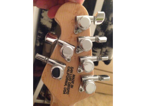 Music Man Luke II - Luke Blue