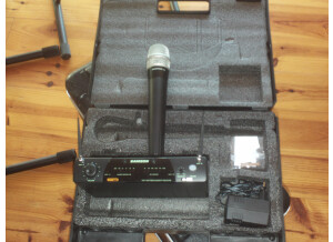 Samson Technologies Concert 77 Handheld System