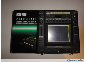 Korg Kaossillator Pro