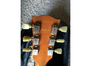 Gibson SG Standard 2013 - Natural Burst (99411)