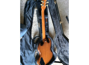 Gibson SG Standard 2013 - Natural Burst (44641)