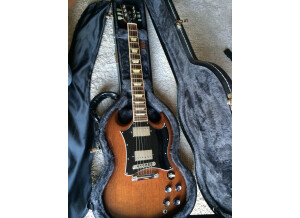 Gibson SG Standard 2013 - Natural Burst (15318)