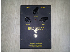 Electro-Harmonix Big Muff Pi Russian (28666)