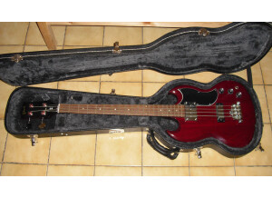 Gibson SG Reissue Bass