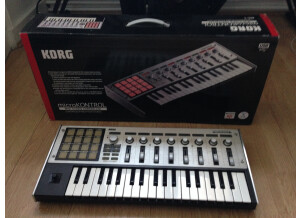 Korg microKONTROL (81701)