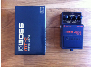 Boss MT-2 Metal Zone (22683)