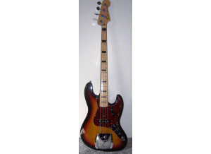 Fender Geddy Lee Jazz Bass - 3-Color Sunburst