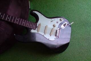 Musima STRATOCASTER