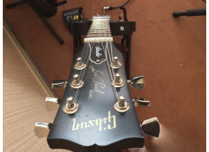 Gibson Les Paul Studio Faded - Worn Cherry (91663)