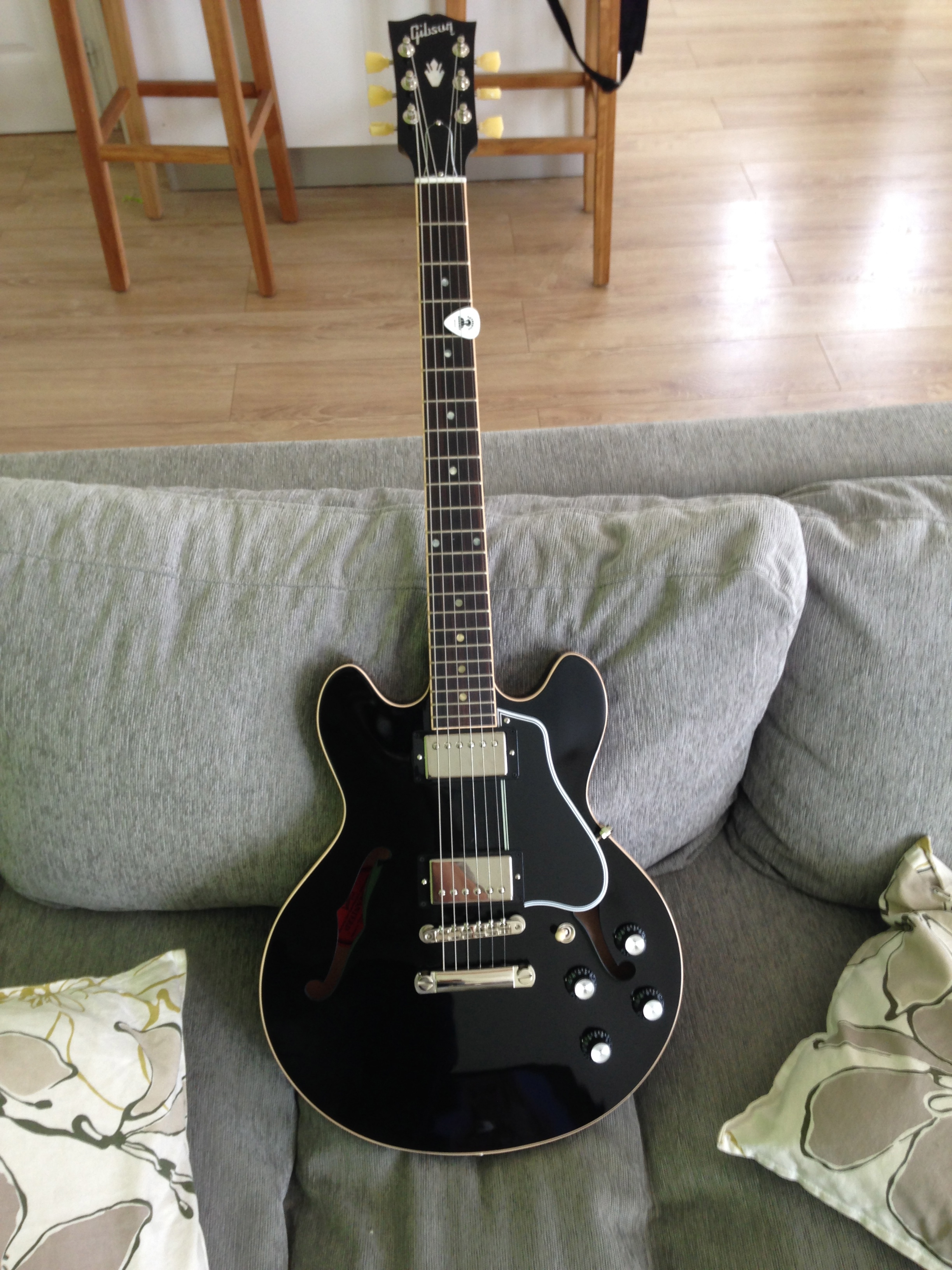 Gibson ES-339 30/60 Slender Neck