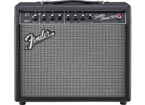 Fender Super Champ XD (36350)