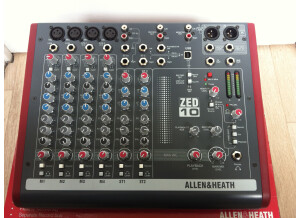 Allen & Heath ZED-10FX (5073)