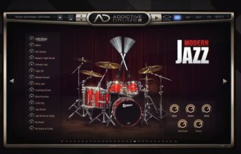 XLN Audio Addictive Drums 2 XLN Audio Addictive Drums 2
