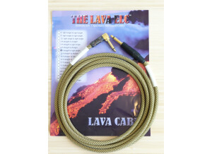 Lava Cable Vintage Tweed Cable