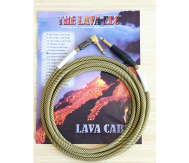 Lava Cable Vintage Tweed Cable