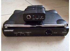 Shure The Guitarist VHF (63181)