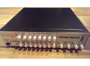 Genz-Benz ShuttleMAX 12.0 (81159)