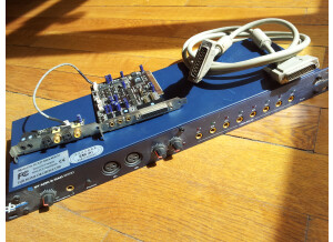 Hoontech DSP24 + ADDA2000 / DSP2000 C-Port (17551)