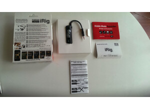 IK Multimedia iRig (80429)