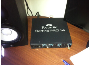 Focusrite Saffire Pro 14 (92042)