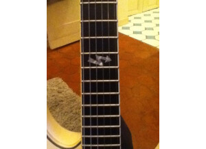 Schecter Blackjack ATX C-1 - Aged White