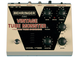 Behringer Vintage Tube Monster VT999 (15285)