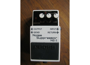 Boss NS-2 Noise Suppressor (23993)